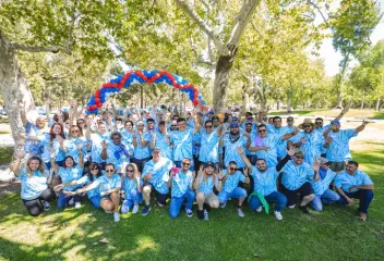 the bugman team event 