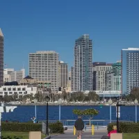 downtown San Diego