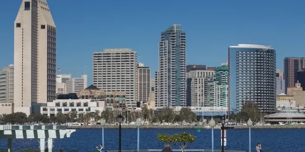 downtown San Diego